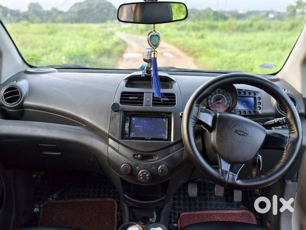 Chevrolet Beat Ls, 2011, Petrol