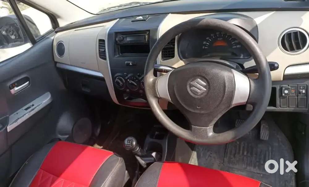 Maruti Suzuki Wagon R 2015