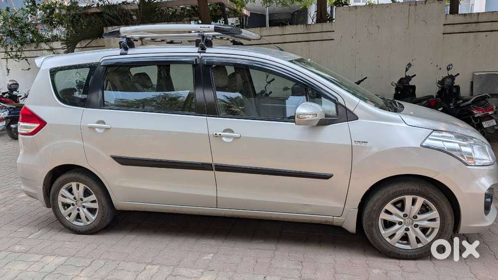 Maruti 2017 Ertiga Zxi+ Petrol  Single Owner  70,000 Km  Excellent