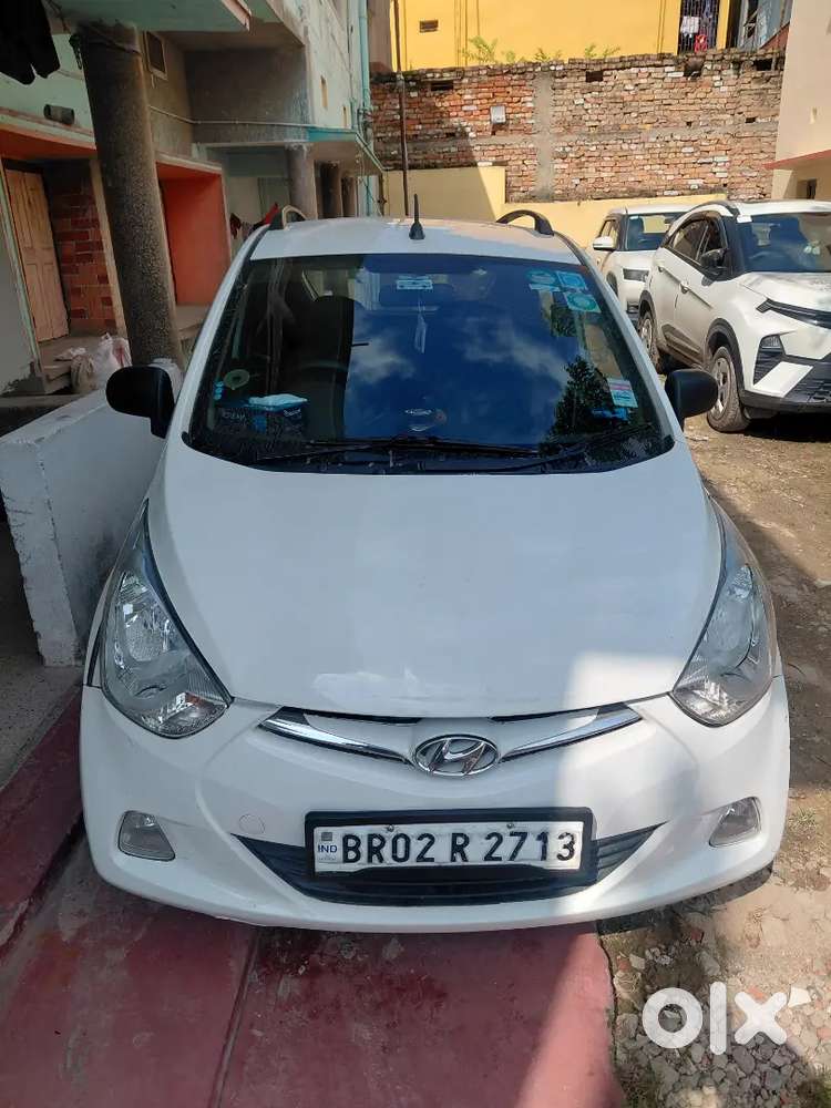 Hyundai Eon Magna 2012 Petrol