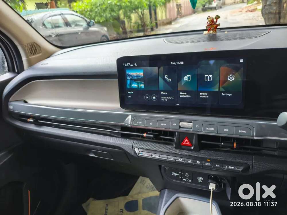 Kia Syros Diesel 2025 Htk Opt