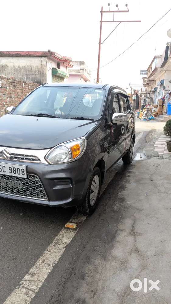 2020 Maruti Alto Lxi Petrol Manual