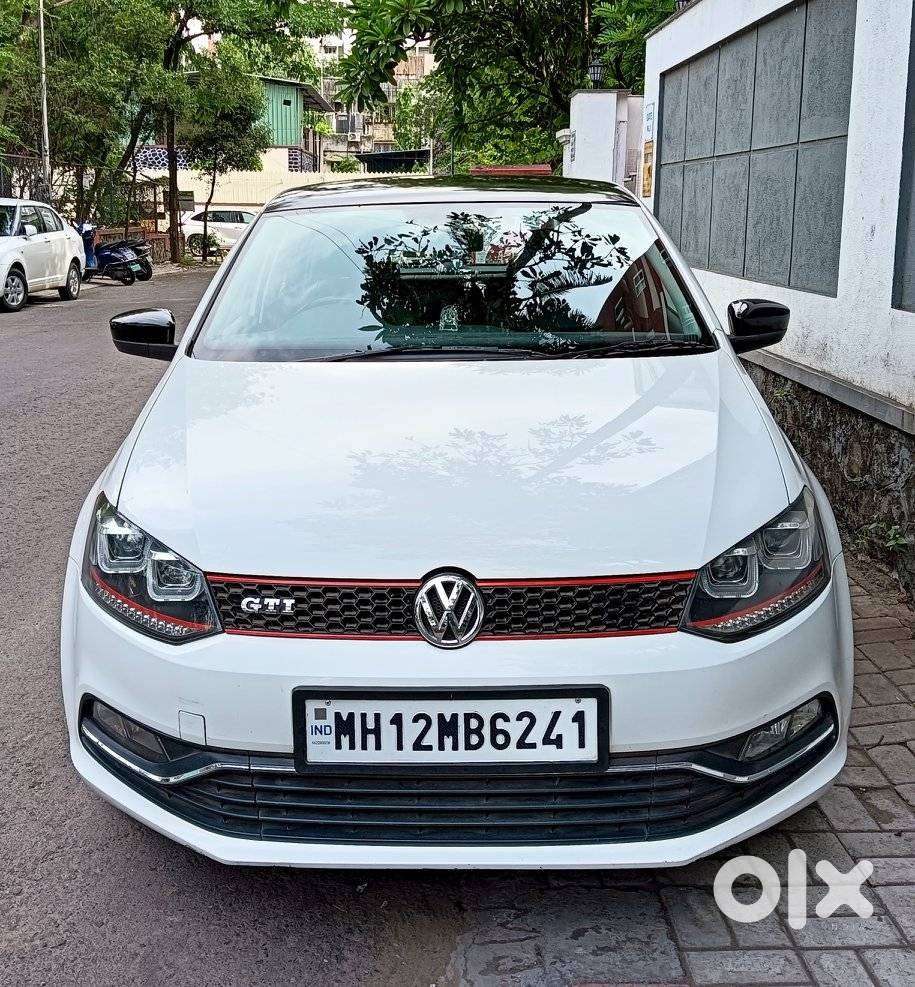 Volkswagen Polo Gt Tsi, 2015, Petrol