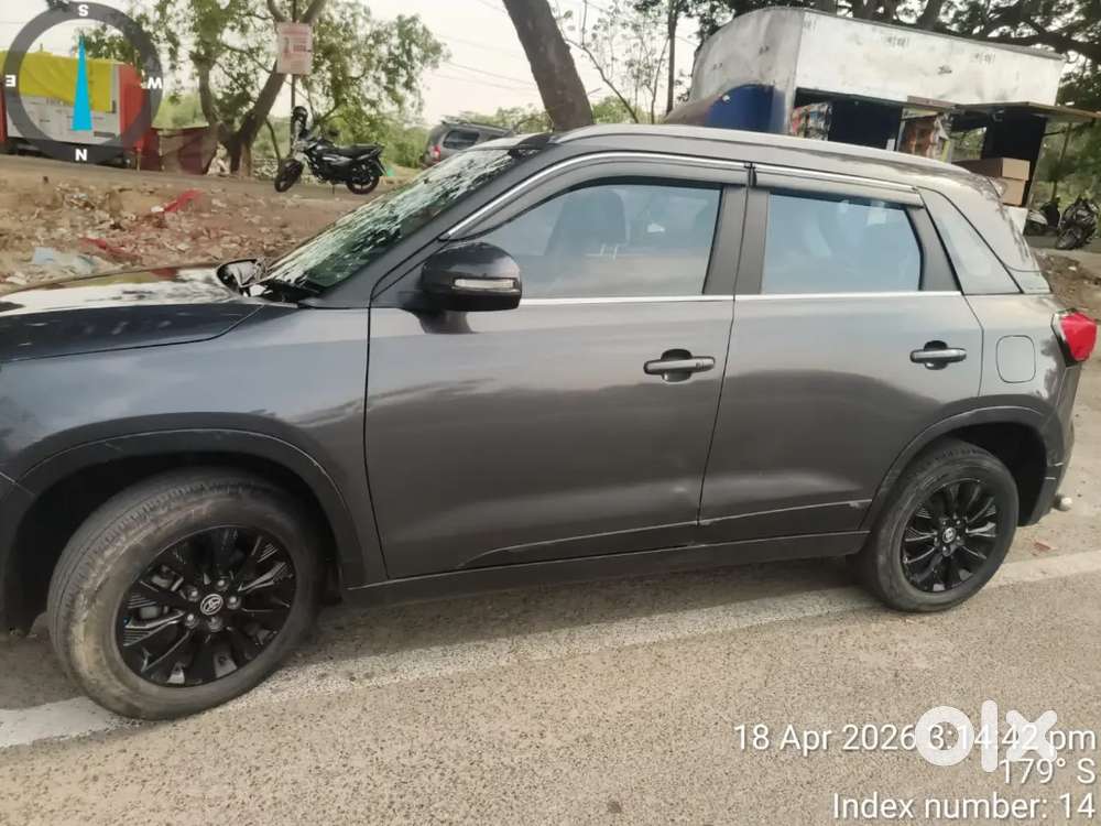 Toyota Urban Cruiser Ev 2022 Petrol 28000 Km Driven