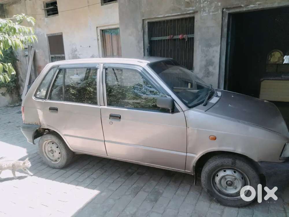Maruti Suzuki 800 2004 Petrol 130000 Km Driven