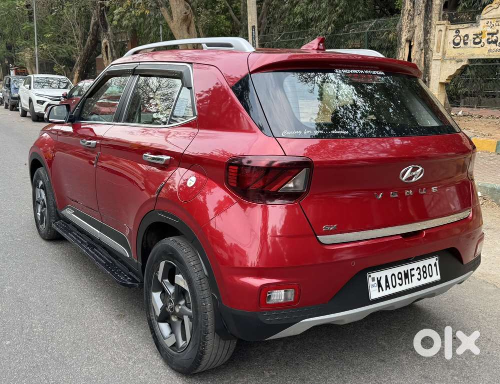 Hyundai Venue SX Diesel, 2020, Diesel