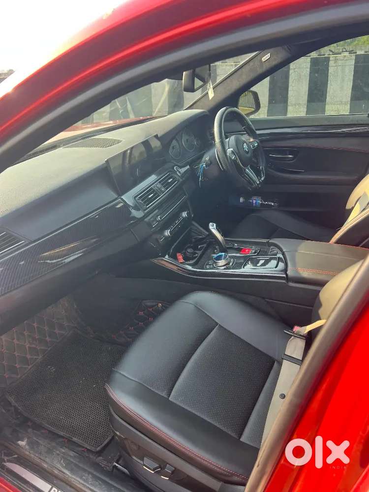 Bmw 5 Series 2012 Diesel Well Maintained
