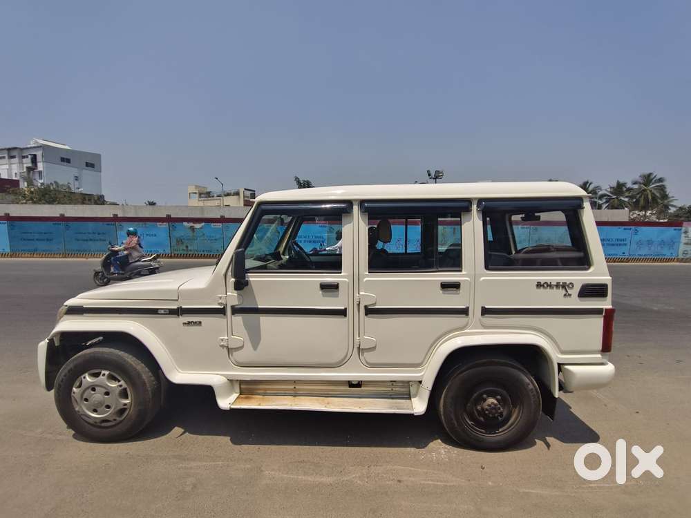 Mahindra Bolero