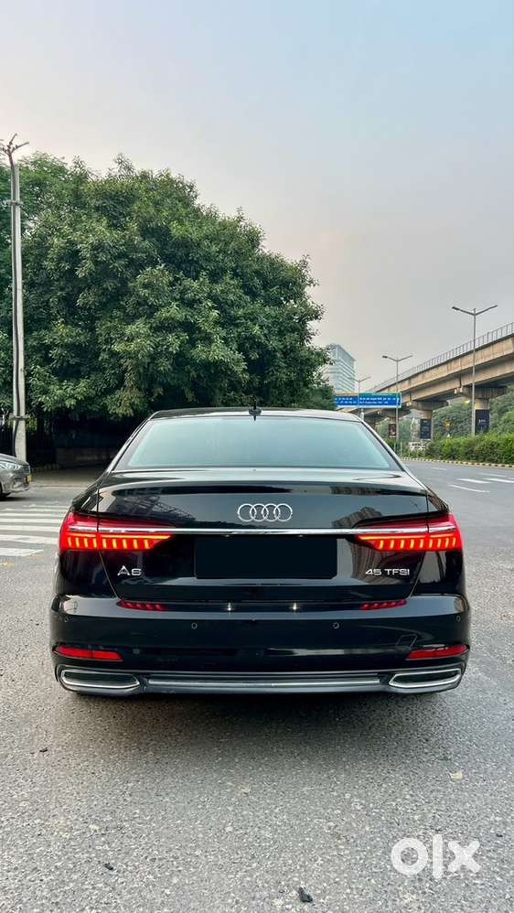 Used Audi A6 Petrol 2020