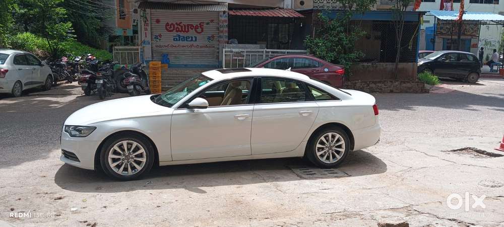 Audi A6 35 Tdi Premium With Sunroof, 2014, Diesel