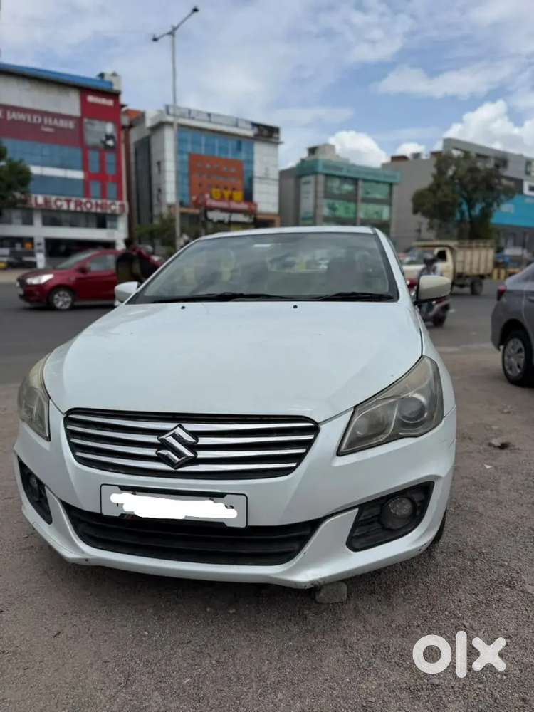 Maruti Suzuki Ciaz Zdi+ 2016 Diesel Car