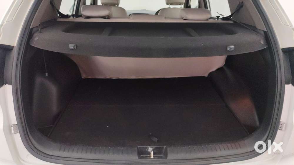 Hyundai Creta 1.6 Sx Plus Petrol, 2017, Petrol