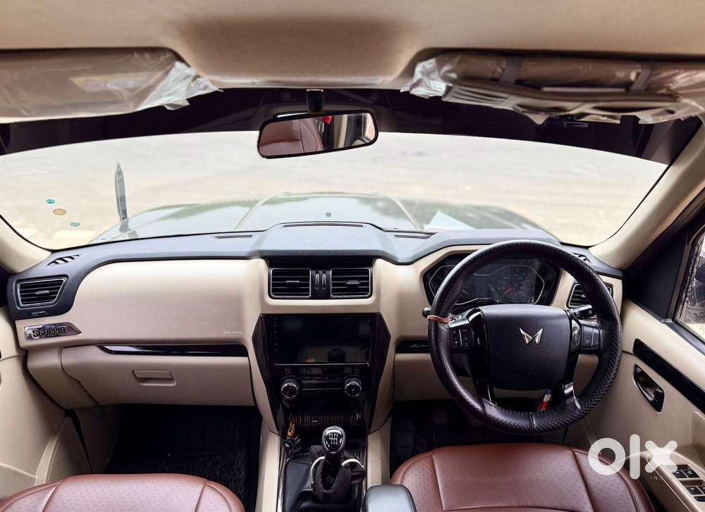 Mahindra Scorpio Classic 2.2 S 11 Mt 7 Str, 2025, Diesel