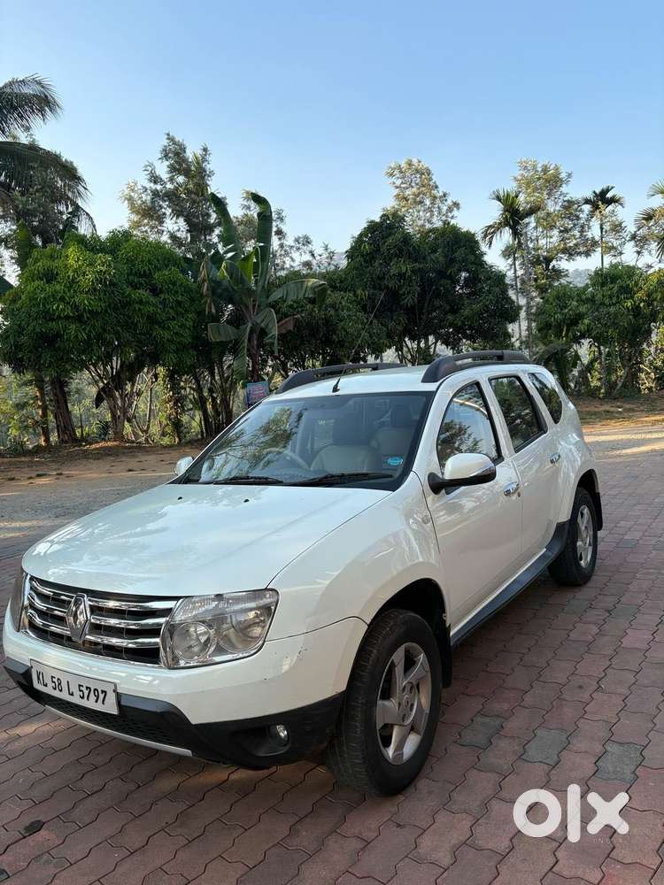 Renault Duster 85ps Diesel Rxl, 2014, Diesel