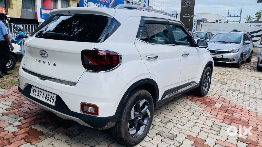 Hyundai Venue Sx Opt Exe, 2021, Diesel