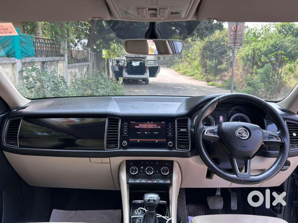Skoda Kodiaq 2018 Diesel