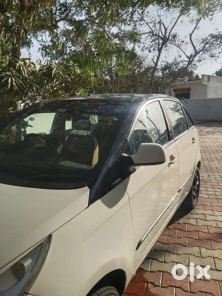 Tata Indica Vista 2012 Diesel Terra Quadrajet