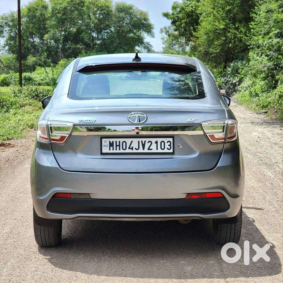 Tata Tigor Xz Petrol, 2018, Petrol