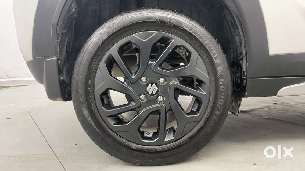 Maruti Suzuki Fronx Zeta 1.0 L Turbo Mt, 2024, Petrol