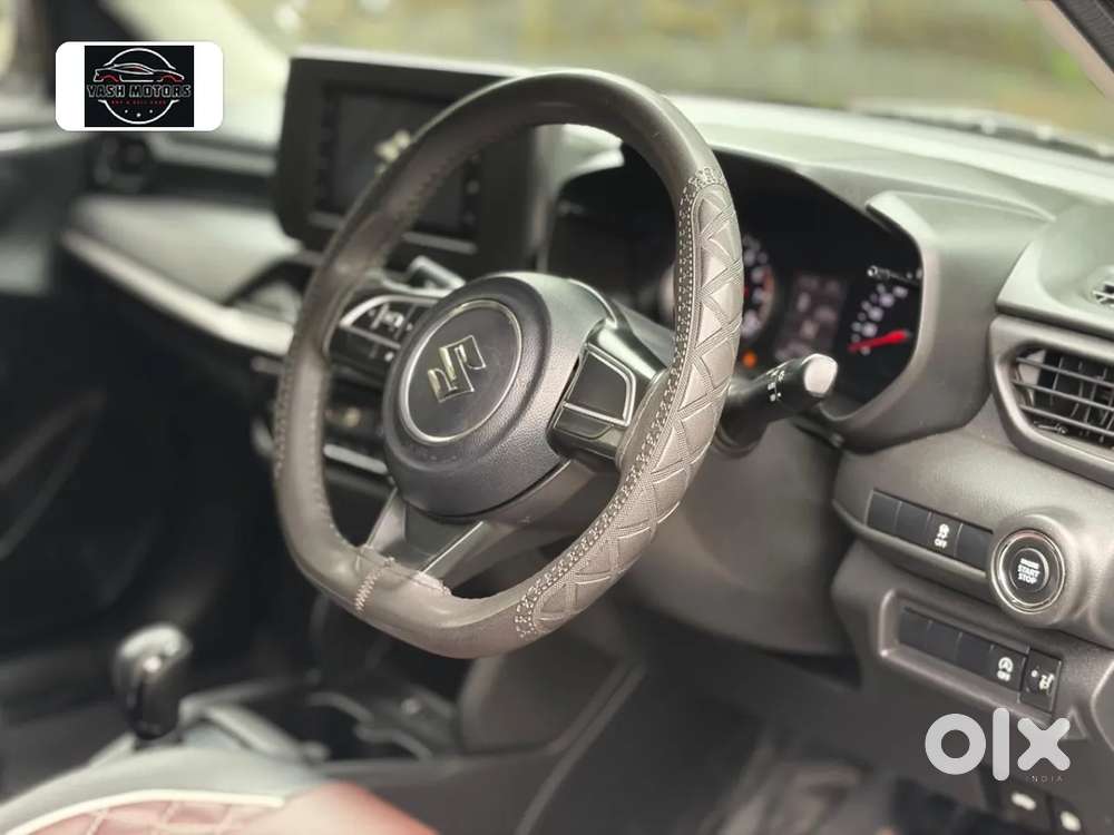 Maruti Suzuki Swift Amt Zxi, 2024, Petrol