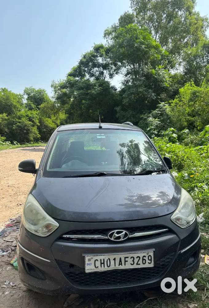 Hyundai I10 Sportz 2010