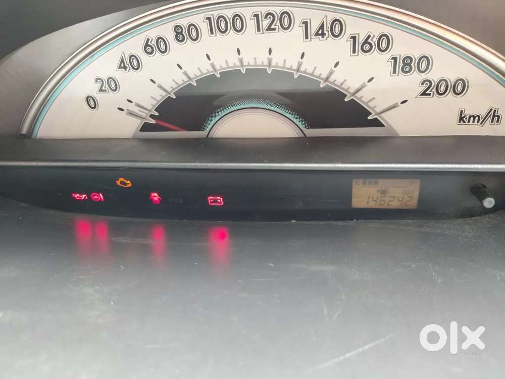 Toyota Etios Diesel 2012