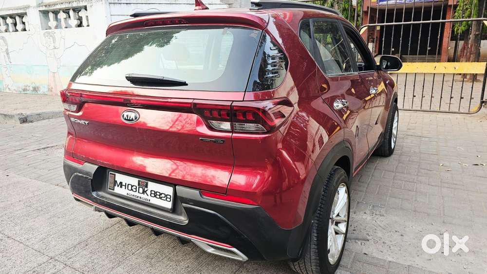 Kia Sonet 1.5 Gtx Plus Diesel At Dt, 2020, Diesel