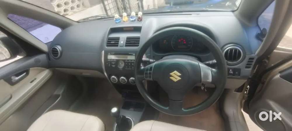 Maruti Suzuki Sx4 Zdi 2008 Petrol