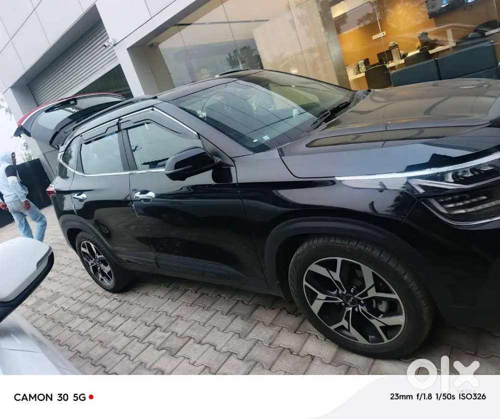 Kia Seltos 2024 Diesel 43000 Km Driven