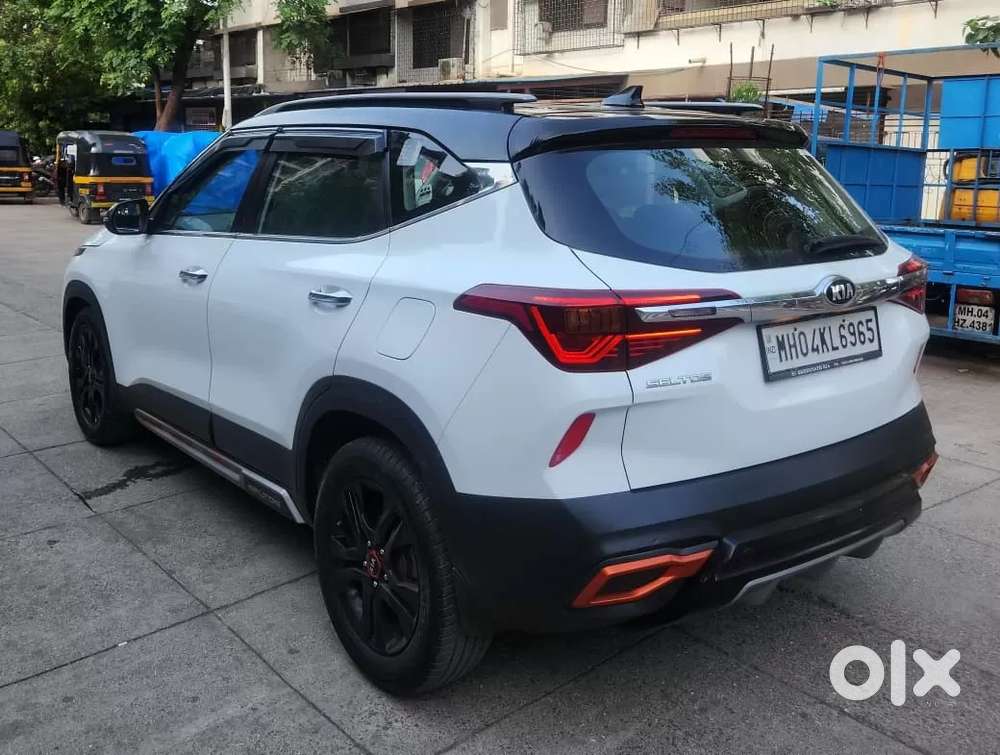 Kia Seltos Htx G, 2020, Petrol