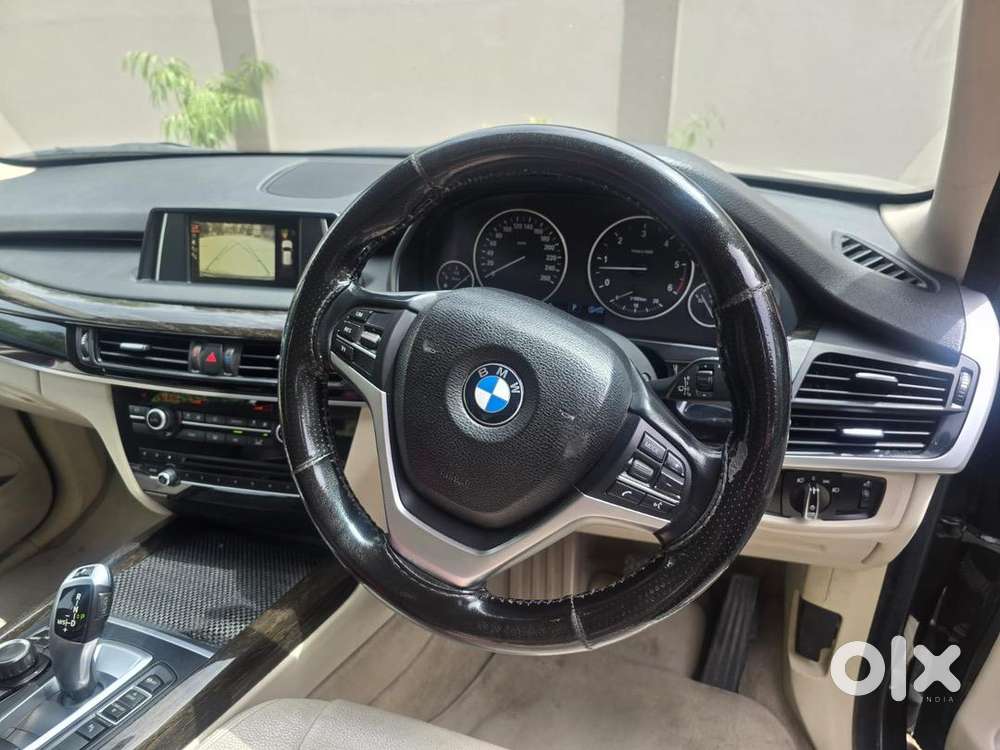 Bmw X5 2014 Diesel Good Condition