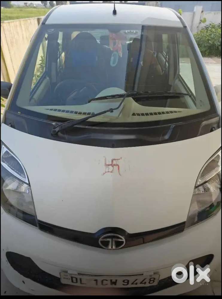 Tata Nano Petrol Automatic 2017