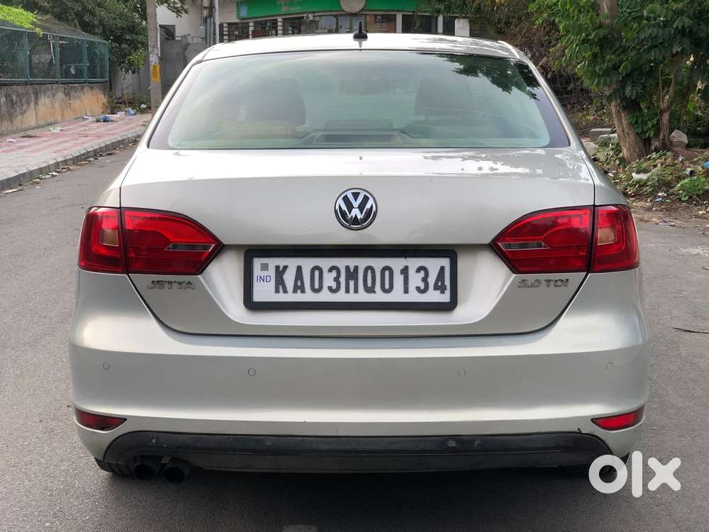 Volkswagen Jetta 2.0l Tdi Highline At, 2012, Diesel