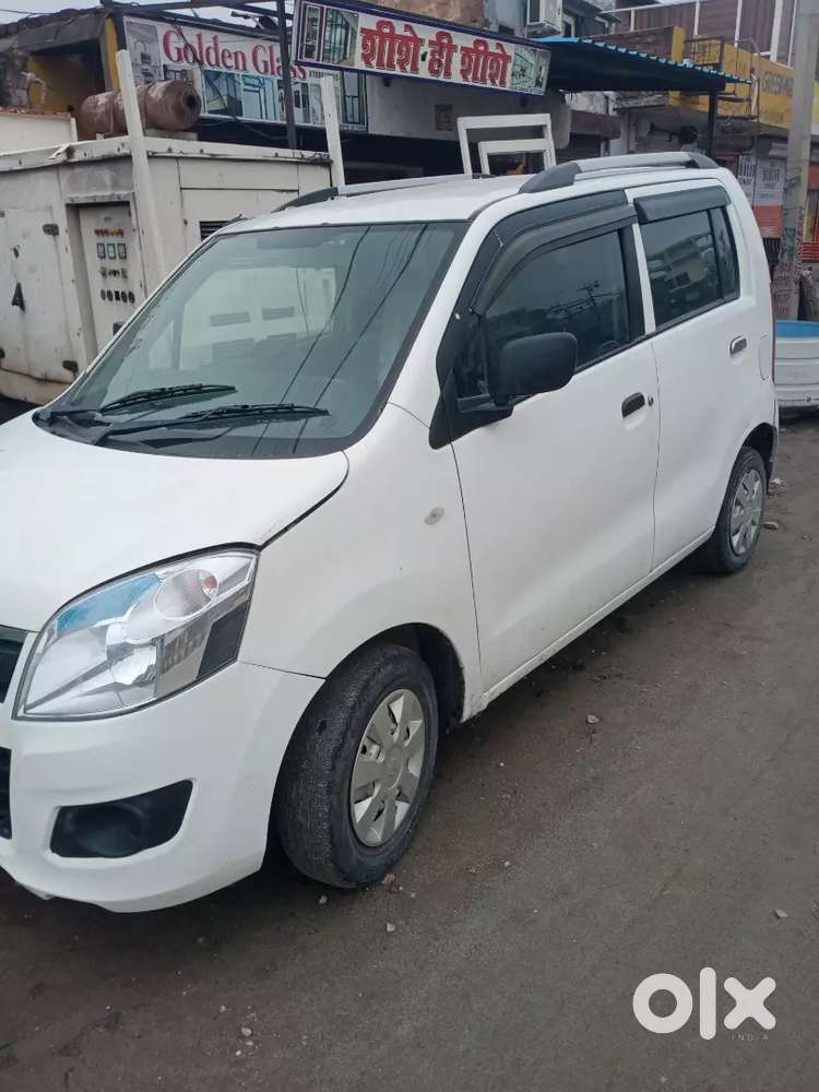 Maruti Suzuki Wagon R 2015/12
