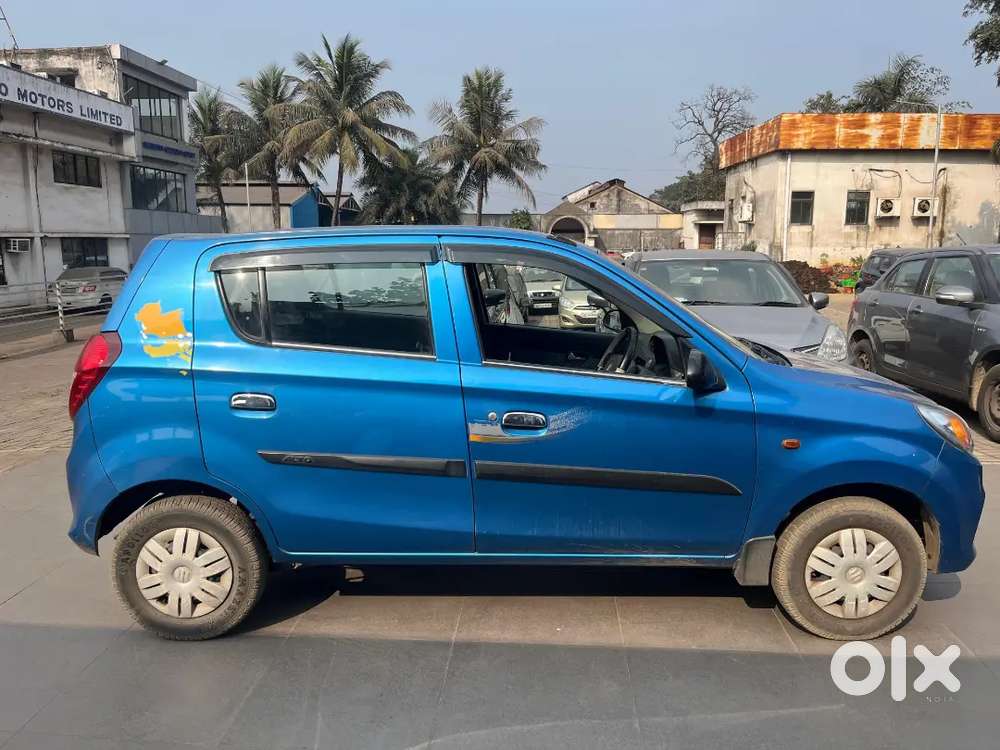 Maruti Suzuki Alto 800 2017