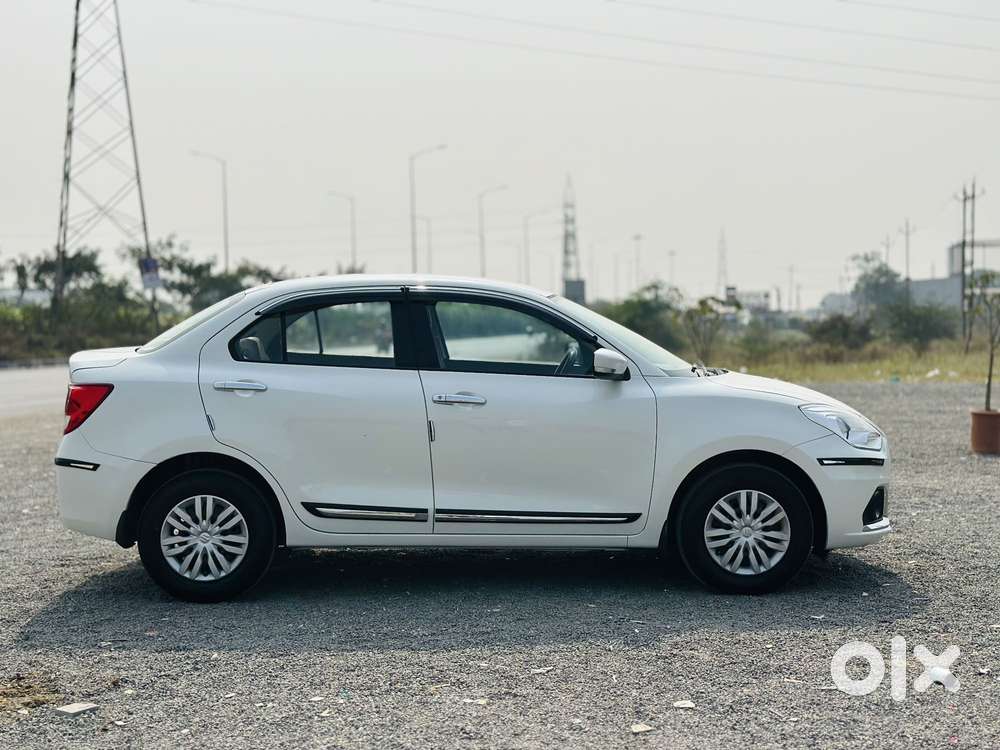 Maruti Suzuki Swift Dzire, 2020, Petrol