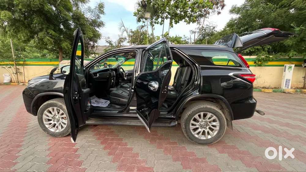 Toyota Fortuner 4x4 Mt 2.8 Diesel, 2023, Diesel