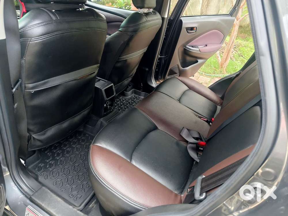 Toyota Urban Cruiser 2025 Manual Taisor