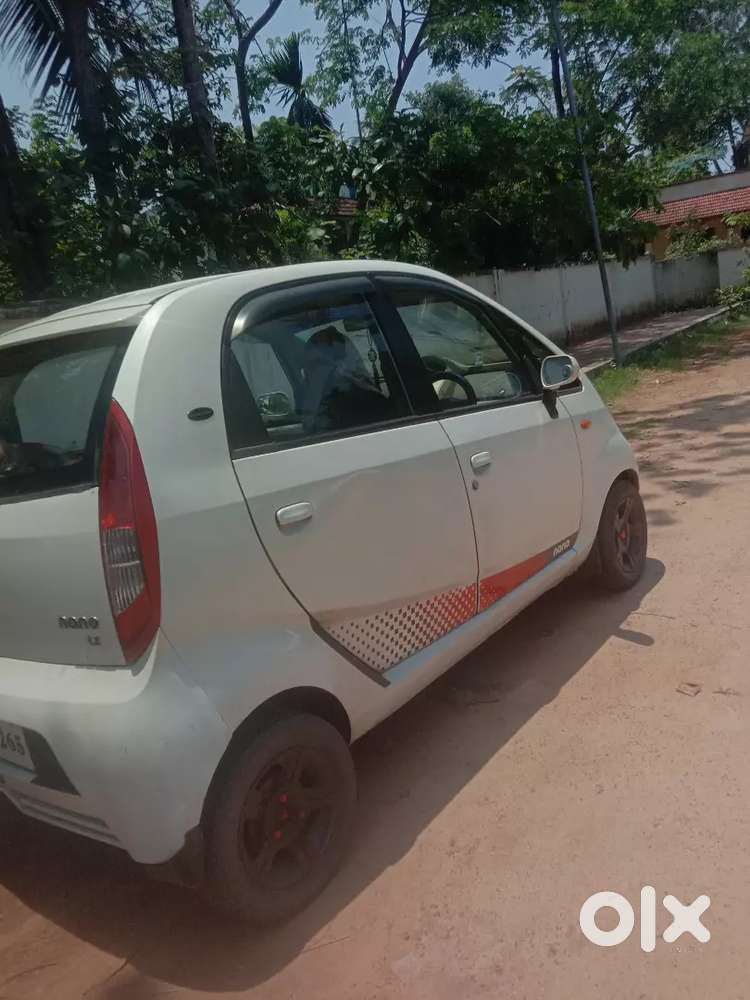Tata Nano 2013