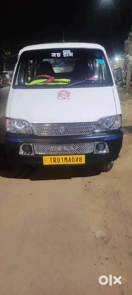 Maruti Suzuki Eeco 2024