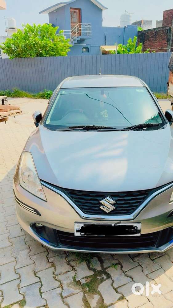 Maruti Suzuki Baleno 2019