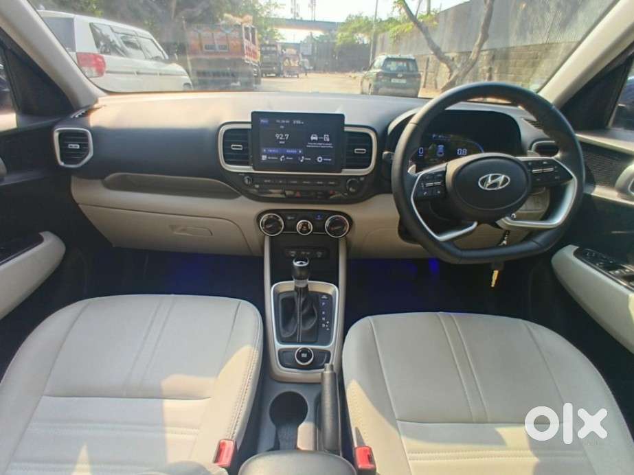 Hyundai Venue S Turbo Dct, 2026, Petrol