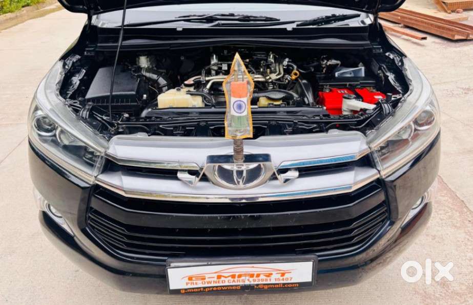 Toyota Innova Crysta 2.8z Automatic, 2019, Diesel