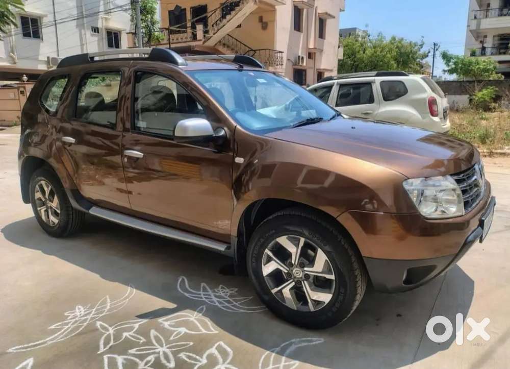 Renault Duster Rxz
