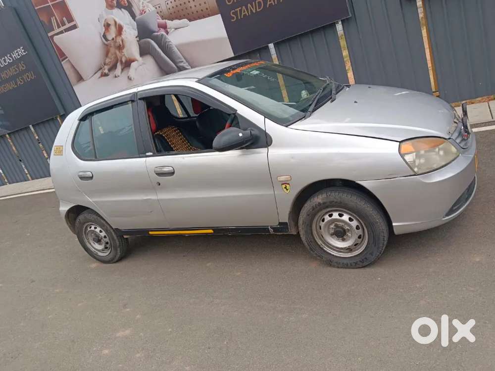 Tata Indica V2 2017 Diesel Well Maintained