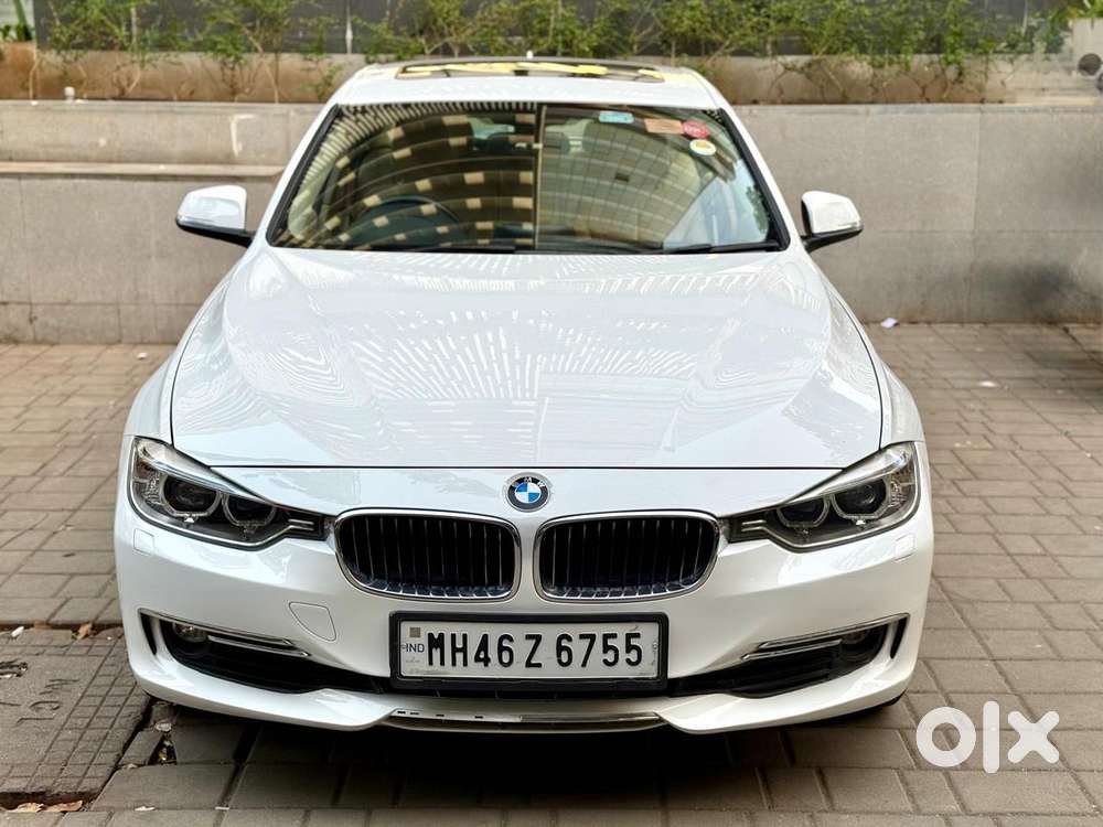 Bmw 3 Series [2012-2015] 2.0 320d Luxury Line, 2014, Diesel