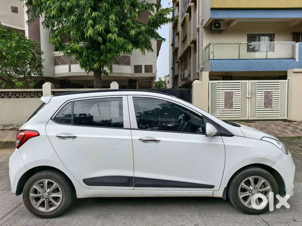 Hyundai Grand I10 At Asta, 2016, Petrol