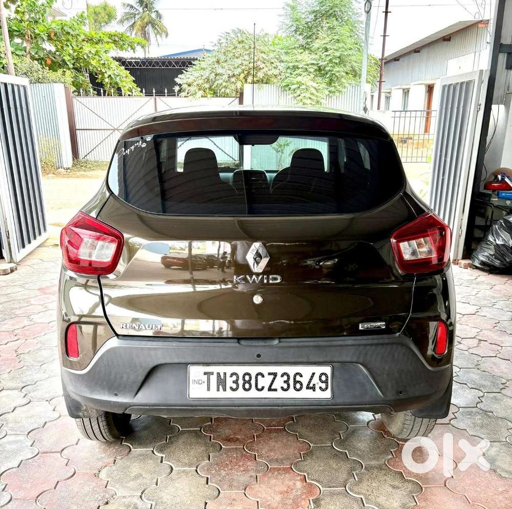 Renault Kwid Rxt (o) Easy-r, 2021, Petrol