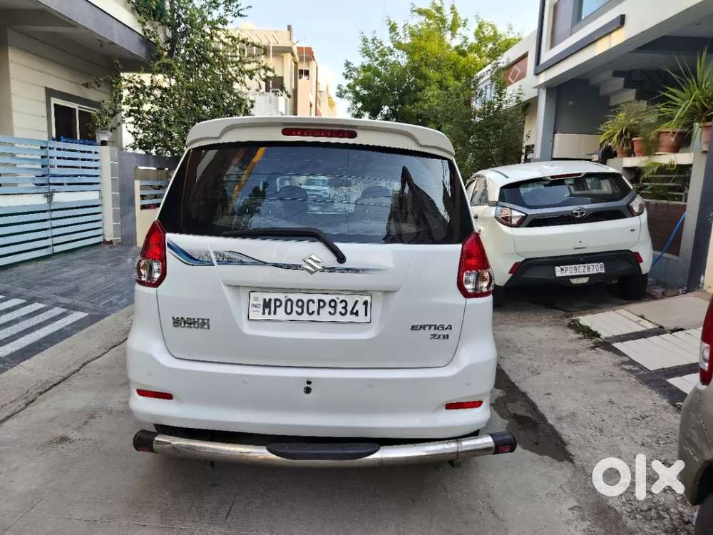 Maruti Suzuki Ertiga, 2014, Diesel