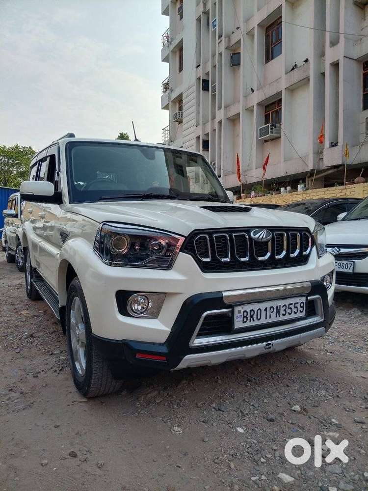 Mahindra Scorpio S11 Mt 7s, 2022, Diesel